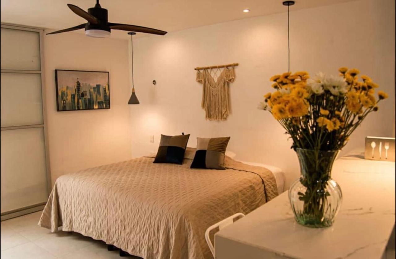 Mid-498 Centro Apartment เมริดา ภายนอก รูปภาพ
