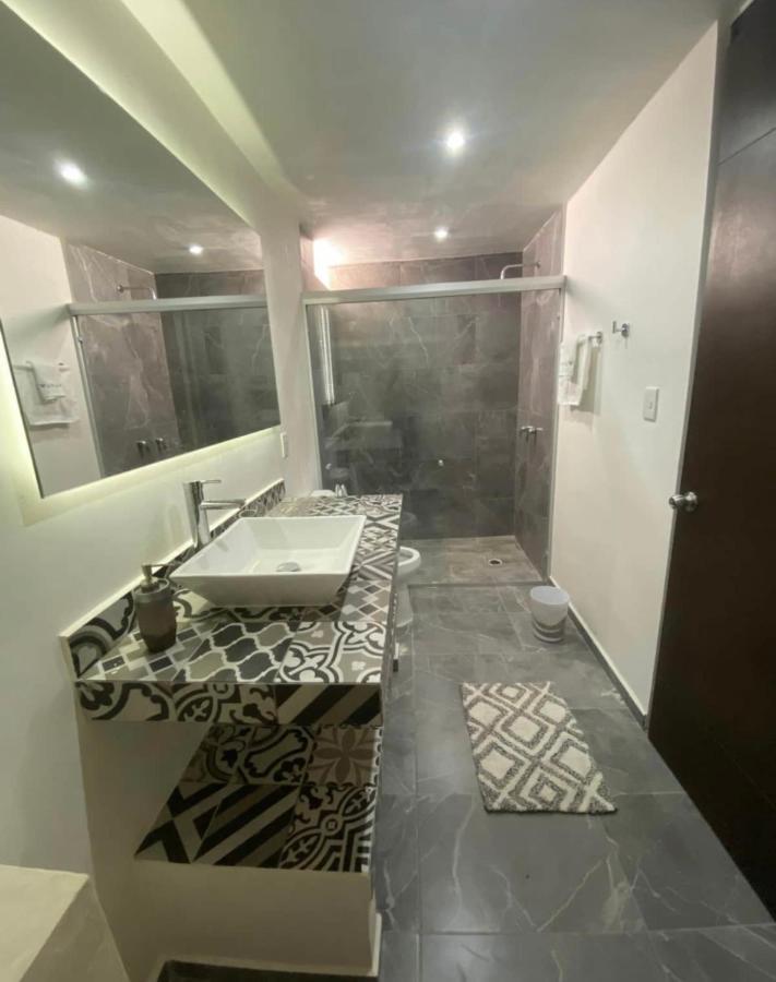 Mid-498 Centro Apartment เมริดา ภายนอก รูปภาพ