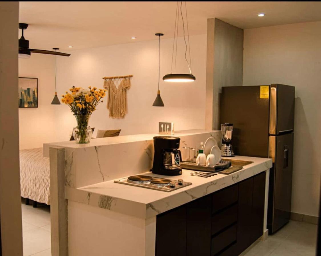 Mid-498 Centro Apartment เมริดา ภายนอก รูปภาพ