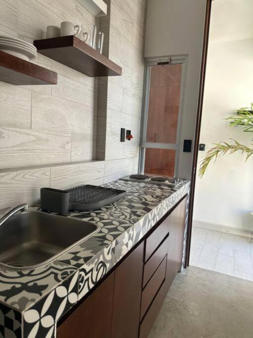 Mid-498 Centro Apartment เมริดา ภายนอก รูปภาพ