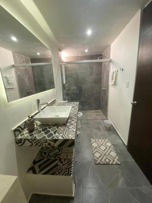 Mid-498 Centro Apartment เมริดา ภายนอก รูปภาพ