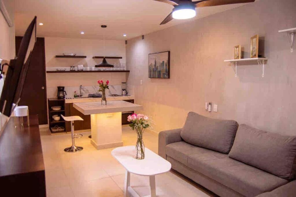 Mid-498 Centro Apartment เมริดา ภายนอก รูปภาพ