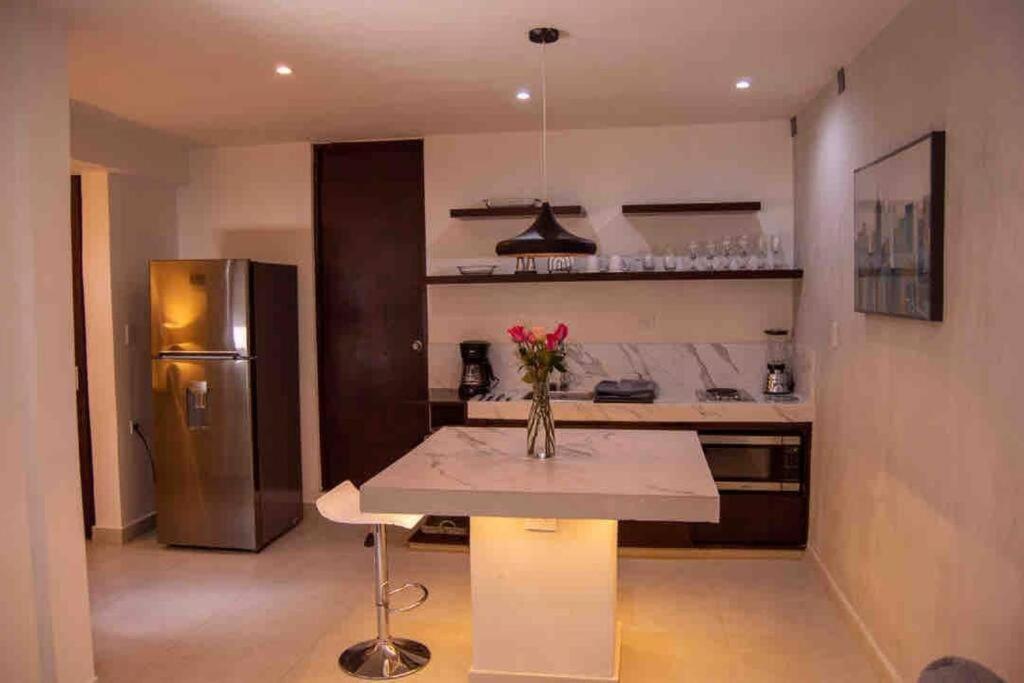 Mid-498 Centro Apartment เมริดา ภายนอก รูปภาพ