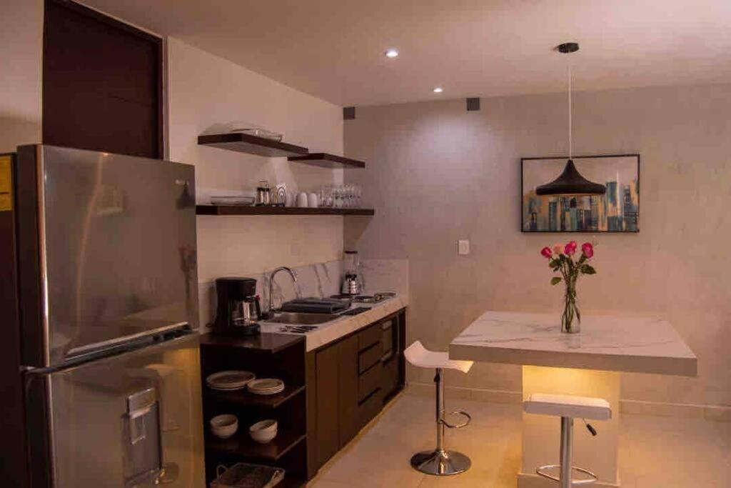 Mid-498 Centro Apartment เมริดา ภายนอก รูปภาพ