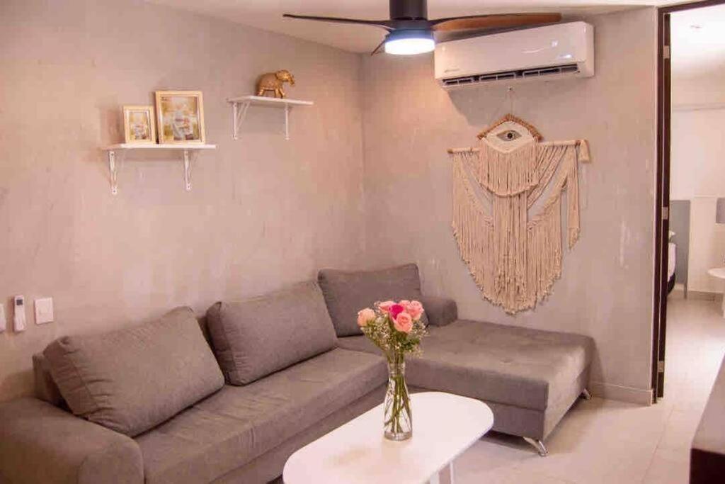 Mid-498 Centro Apartment เมริดา ภายนอก รูปภาพ