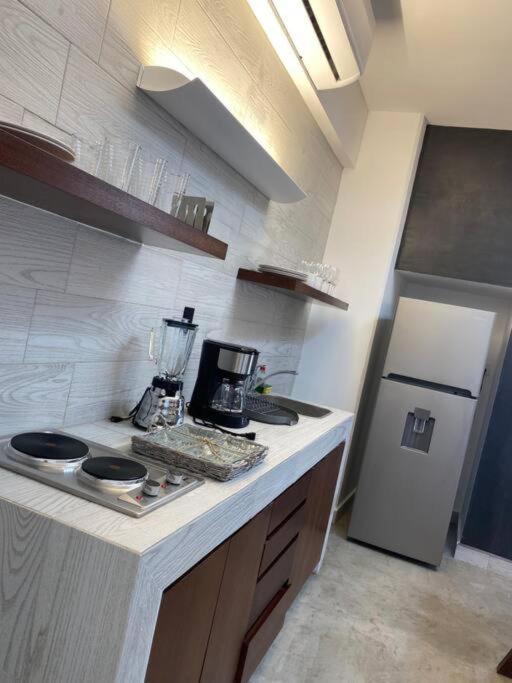 Mid-498 Centro Apartment เมริดา ภายนอก รูปภาพ