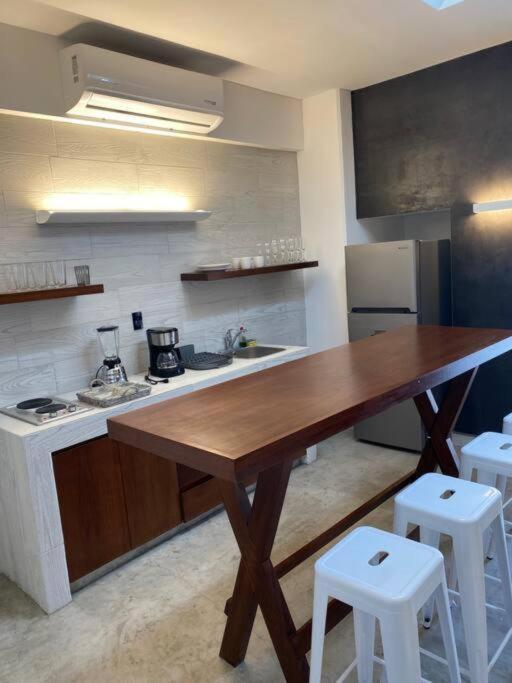 Mid-498 Centro Apartment เมริดา ภายนอก รูปภาพ