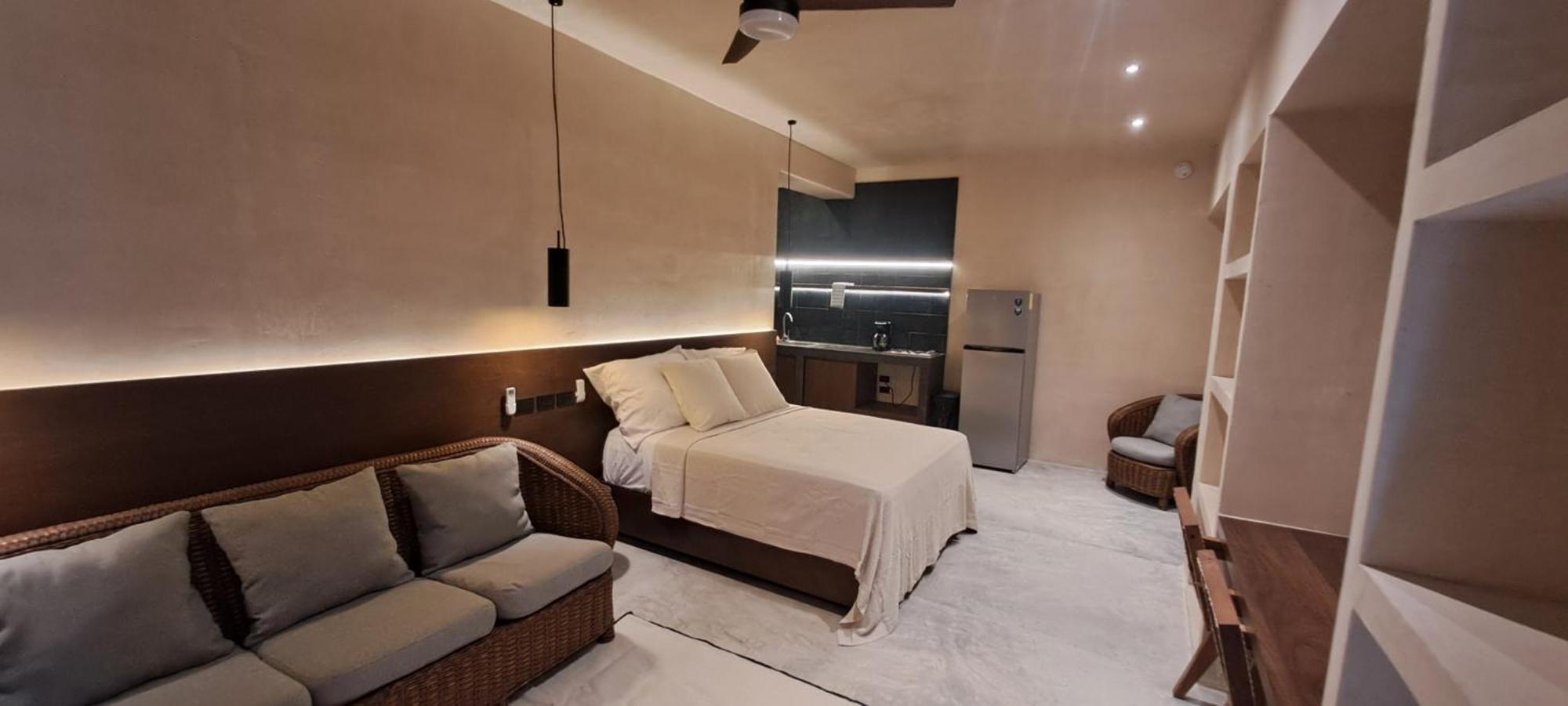 Mid-498 Centro Apartment เมริดา ภายนอก รูปภาพ