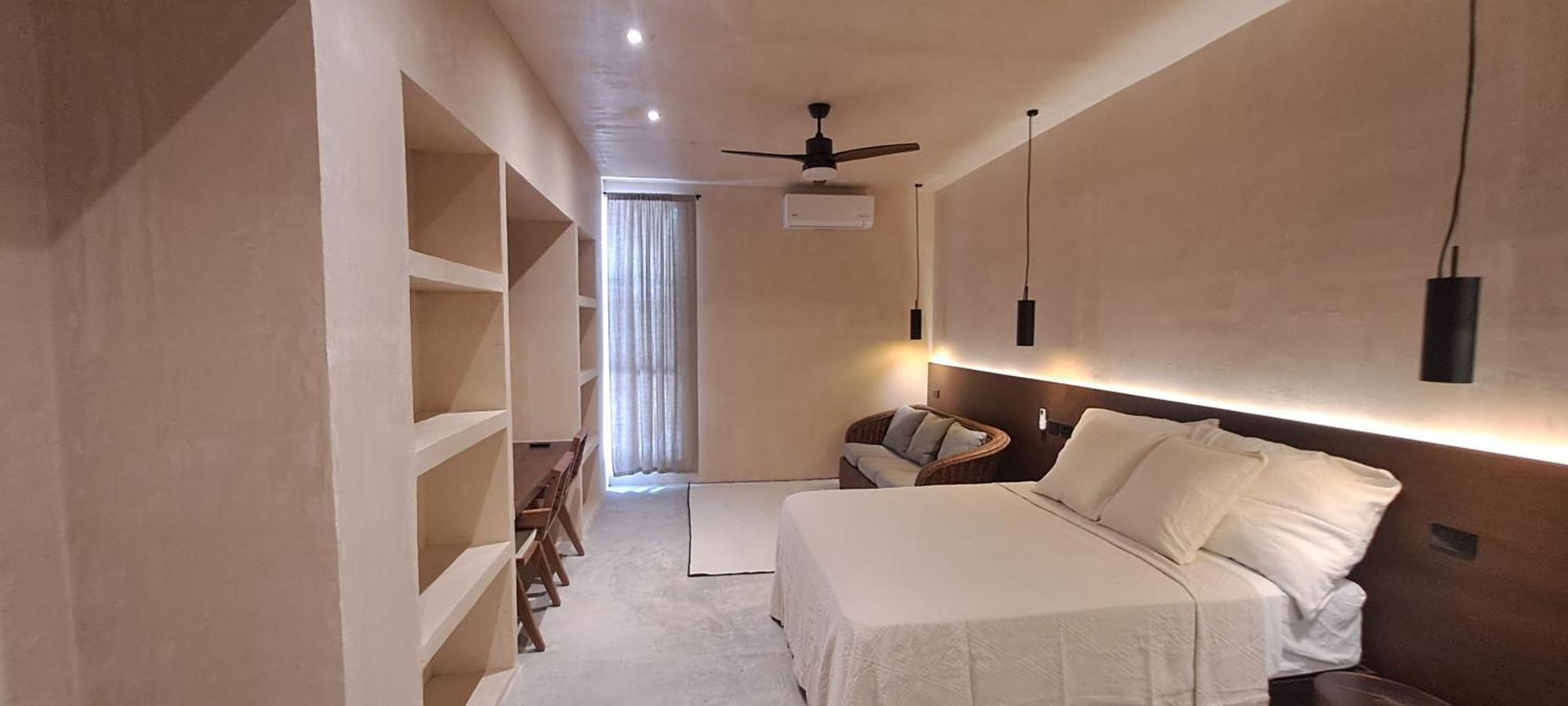 Mid-498 Centro Apartment เมริดา ภายนอก รูปภาพ